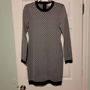 Michael Kors Signature-print Mini-dress